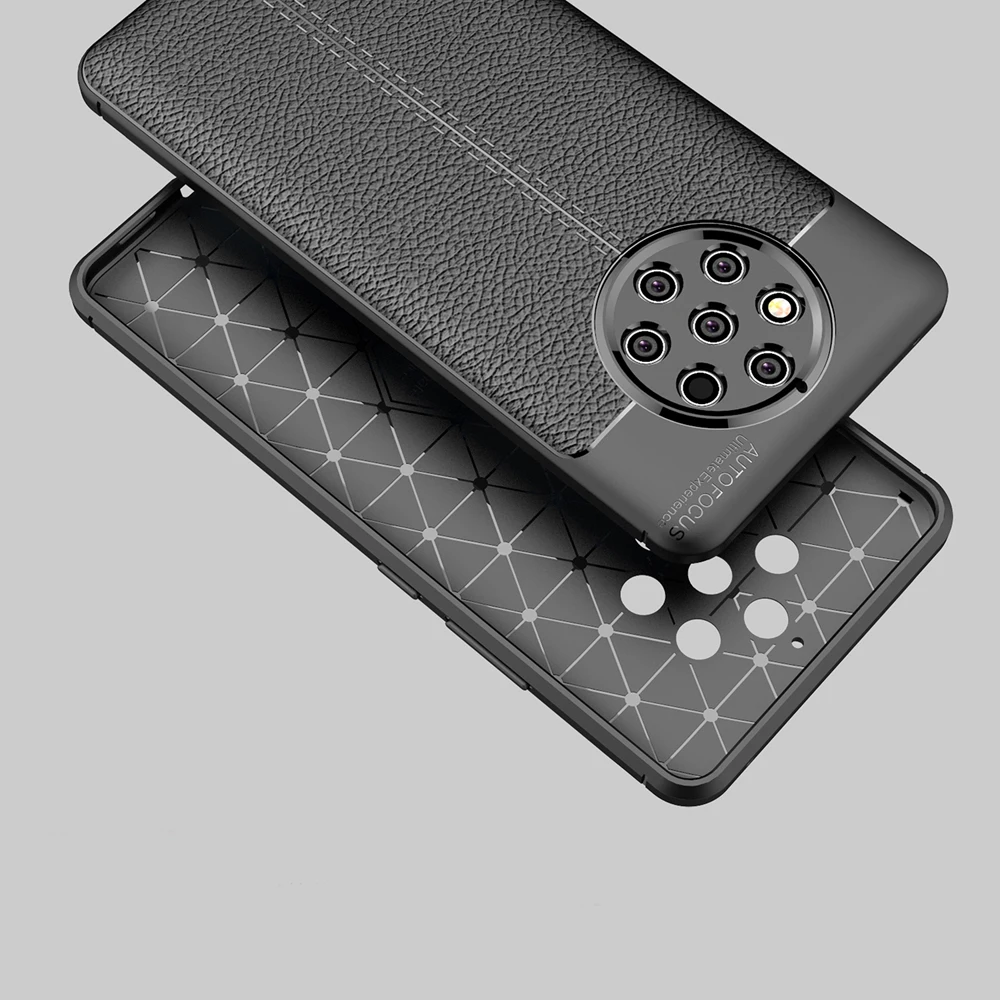 Противоударный мягкий резиновый армированный чехол для Nokia 9 2 1 2018 5 6 plus 8 SIROCCO fundas