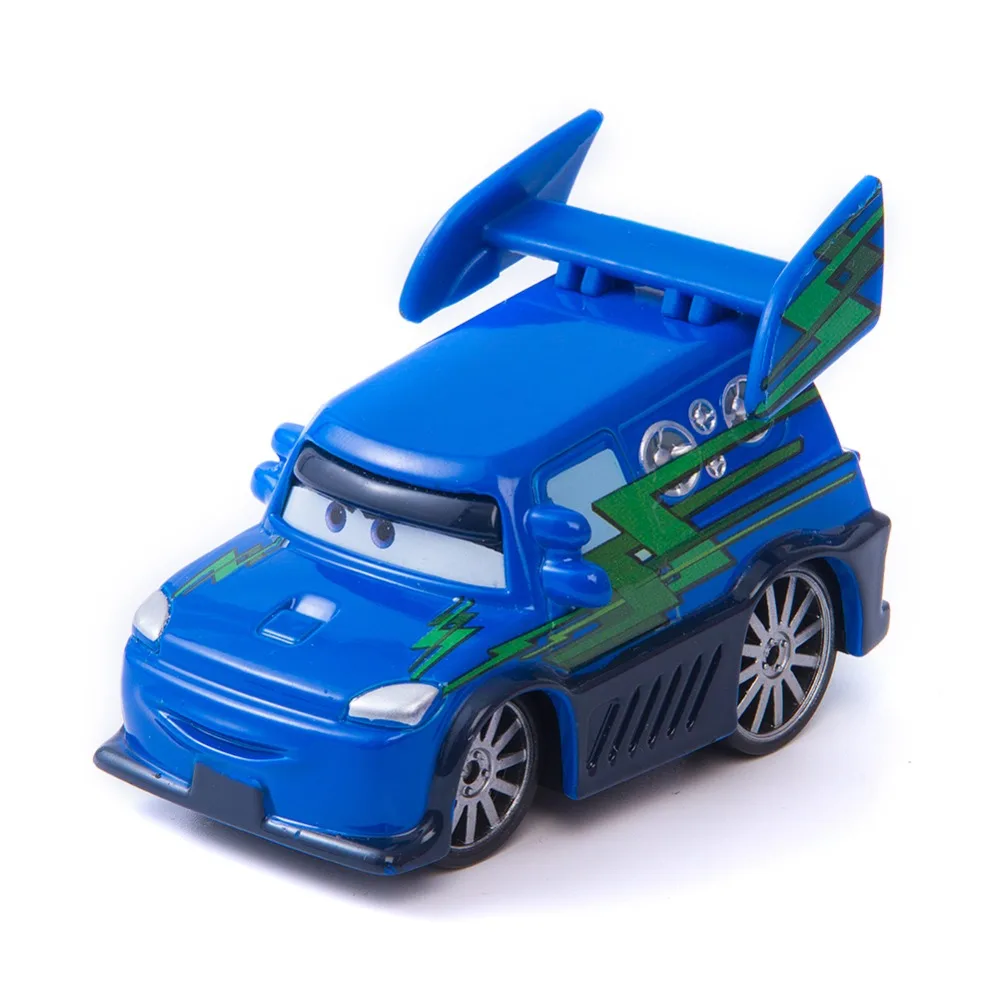Disney Pixar Cars 3 Lightning McQueen пожарная машина матер Джексон шторм Рамирез 1:55 литье под давлением металлические игрушки из сплава для детей