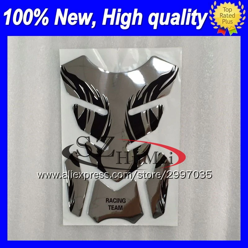 Углеродное волокно Бензобак Pad для KAWASAKI NINJA ZX10R 08 09 10 11 ZX 10R ZX-10R 2008 2009 2010 2011 3D бак Кепки Защитная Наклейка - Цвет: No 11