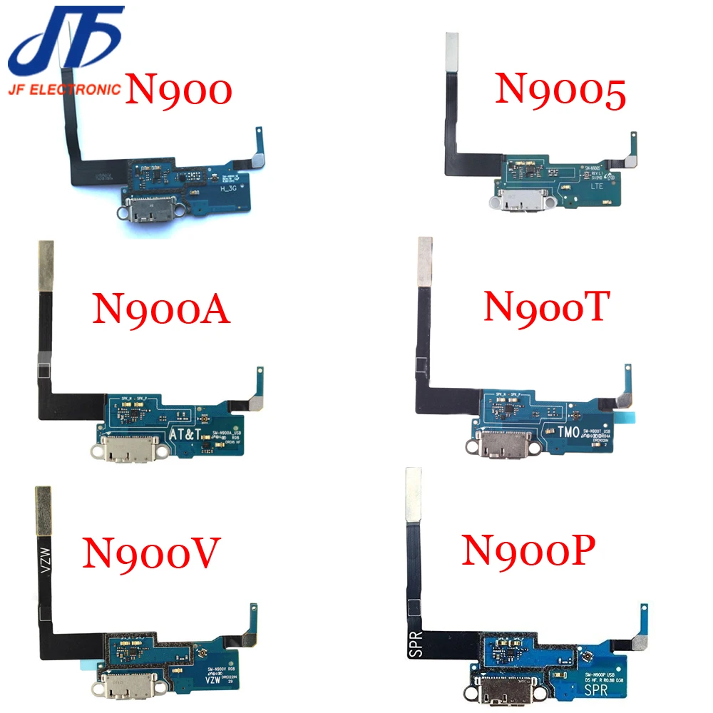 10 шт./лот для Samsung galaxy Note 3 N900 N9005 N900A N900T N900V N900P зарядное устройство разъем usb