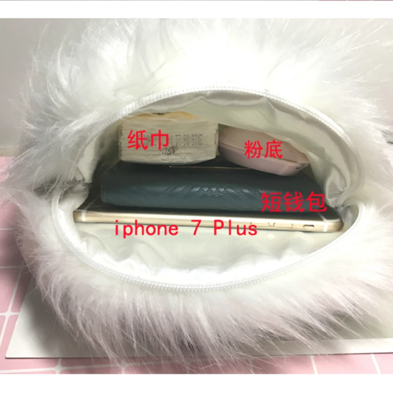 Новинка 2019 осенне-зимняя японская и южнокорейская сумка ручной работы из