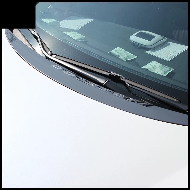 Для Honda Odyssey 2015 2018 передняя решетка из нержавеющей стали капот крышка двигателя