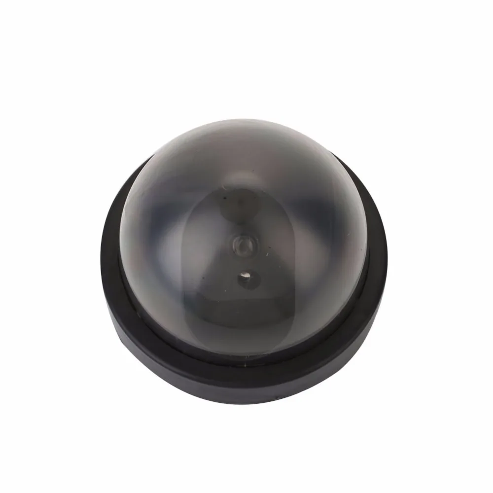 Камера видеонаблюдения с мигающим светодиодным освещением для офиса