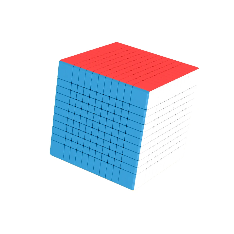 Cubing классная Волшебная головоломка Кубо MoYu Meilong 10x10x10 11x11x11 12x12x12 13x13x13 скоростные