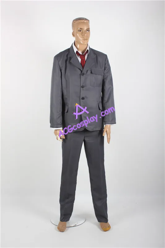 Костюм для косплея Доктора Кто 10 й Доктор Дэвид Теннант|cosplay costume|costume costumecostume cosplay