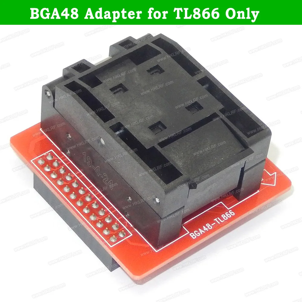 Оригинальный Новый программатор TL866II PLUS Universal Minipro USB + 19 элементов IC адаптеров