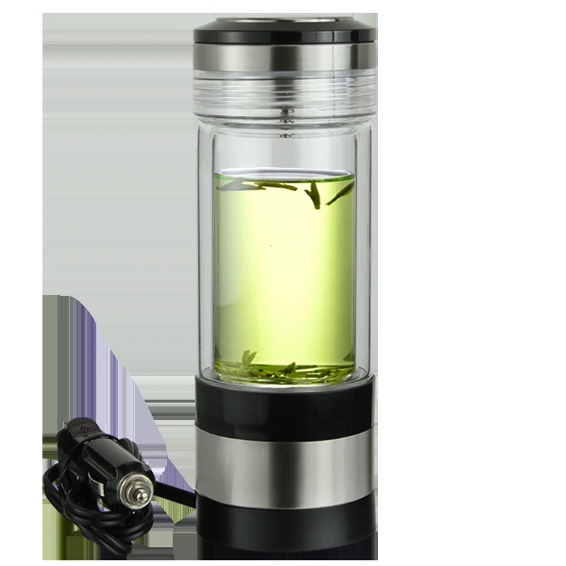 

Electric kettle Car heating cup electric cup, 12v car with water heater 100 degree thermos