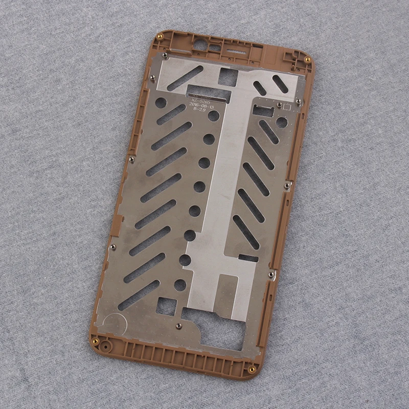 Цветной корпус для смартфона Cubot Note S средняя рамка высокое качество хорошее +