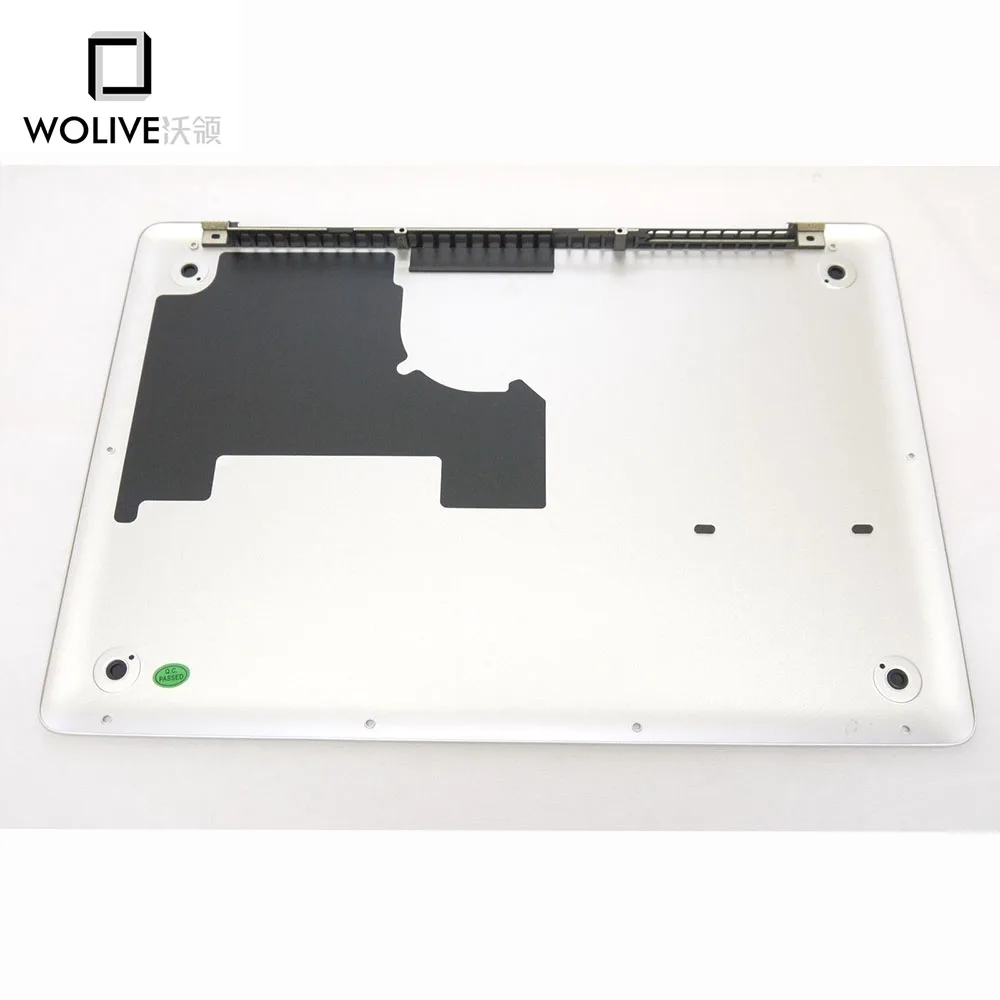 Настоящий Новый нижний чехол КРЫШКА ДЛЯ MacBook Pro 13 &quotA1278 2009 2010 2011 2012|ЖК-экран для