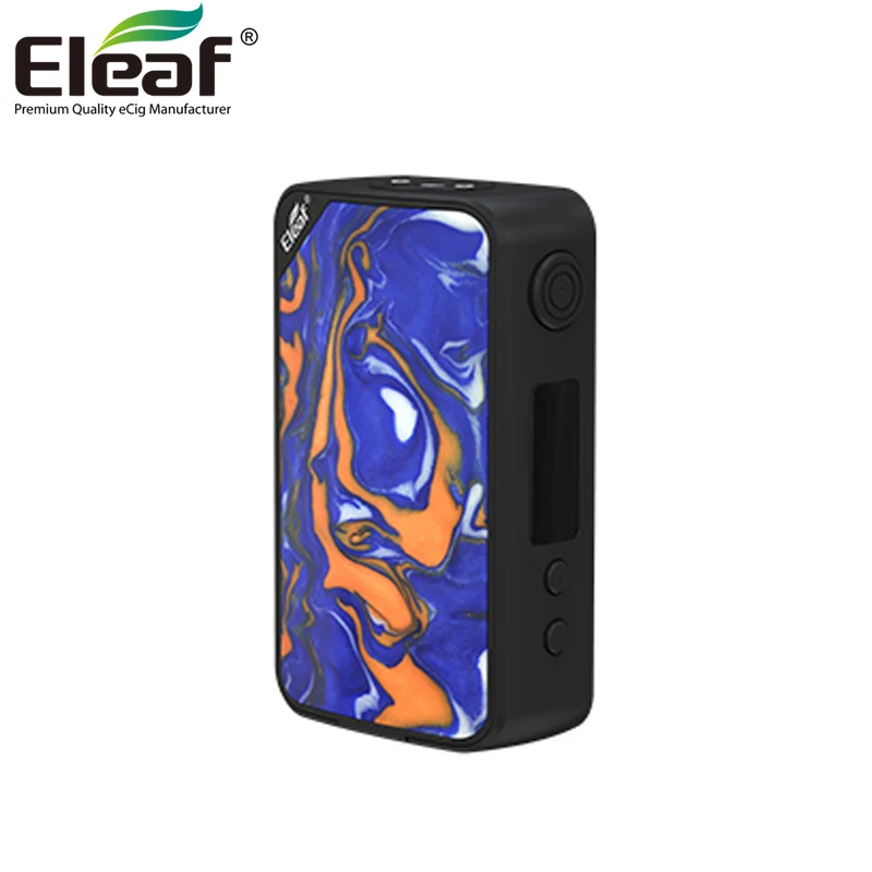 Оригинальный Eleaf iStick Mix Vape Mod 160 Вт электронная сигарета испаритель уникальный