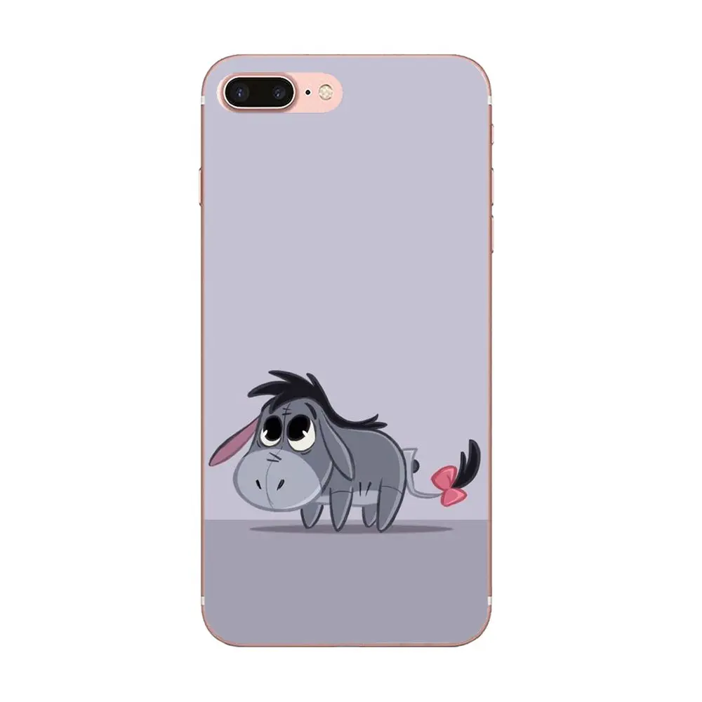 Cute Cartoon Animal For Xiaomi Mi3 Mi4 Mi4C Mi4i Mi5 Mi 5S 5X 6 6X A1 Max Mix 2 Note 3 4 Soft Silicone TPU Transparent Printing | Мобильные