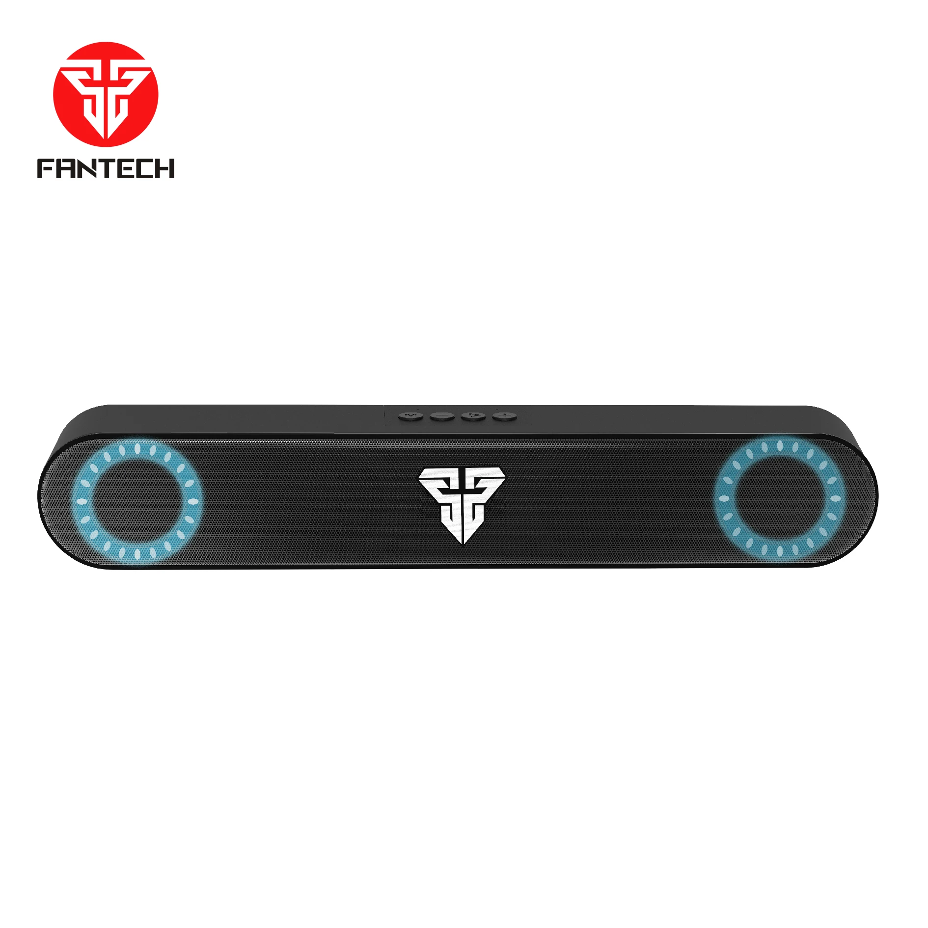 Bluetooth Колонка Fantech BS150 светодиодсветодиодный басовая вибрация Портативная