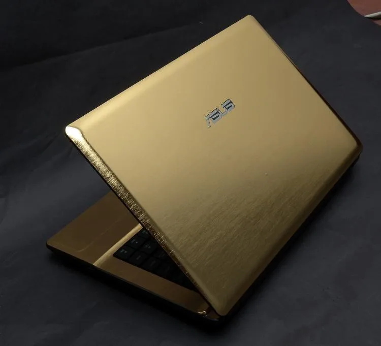 Gold brushed Ноутбук из углеродного волокна виниловые наклейки на кожу чехол для HUAWEI MateBook X PRO 13," релиз - Цвет: Gold brushed