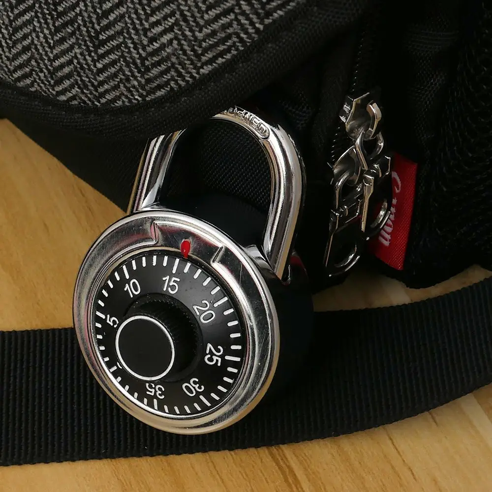 1 шт. замок для багажа|padlock digit|code lockcombination code lock |