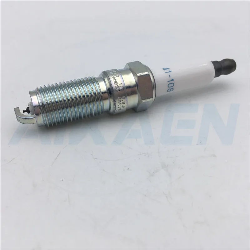 

12620540 41-108 Иридиевые свечи зажигания для Buick LaCrosse Regal Cadillac Seville Chevrolet Captiva Sport Equinox Pontiac Solstice