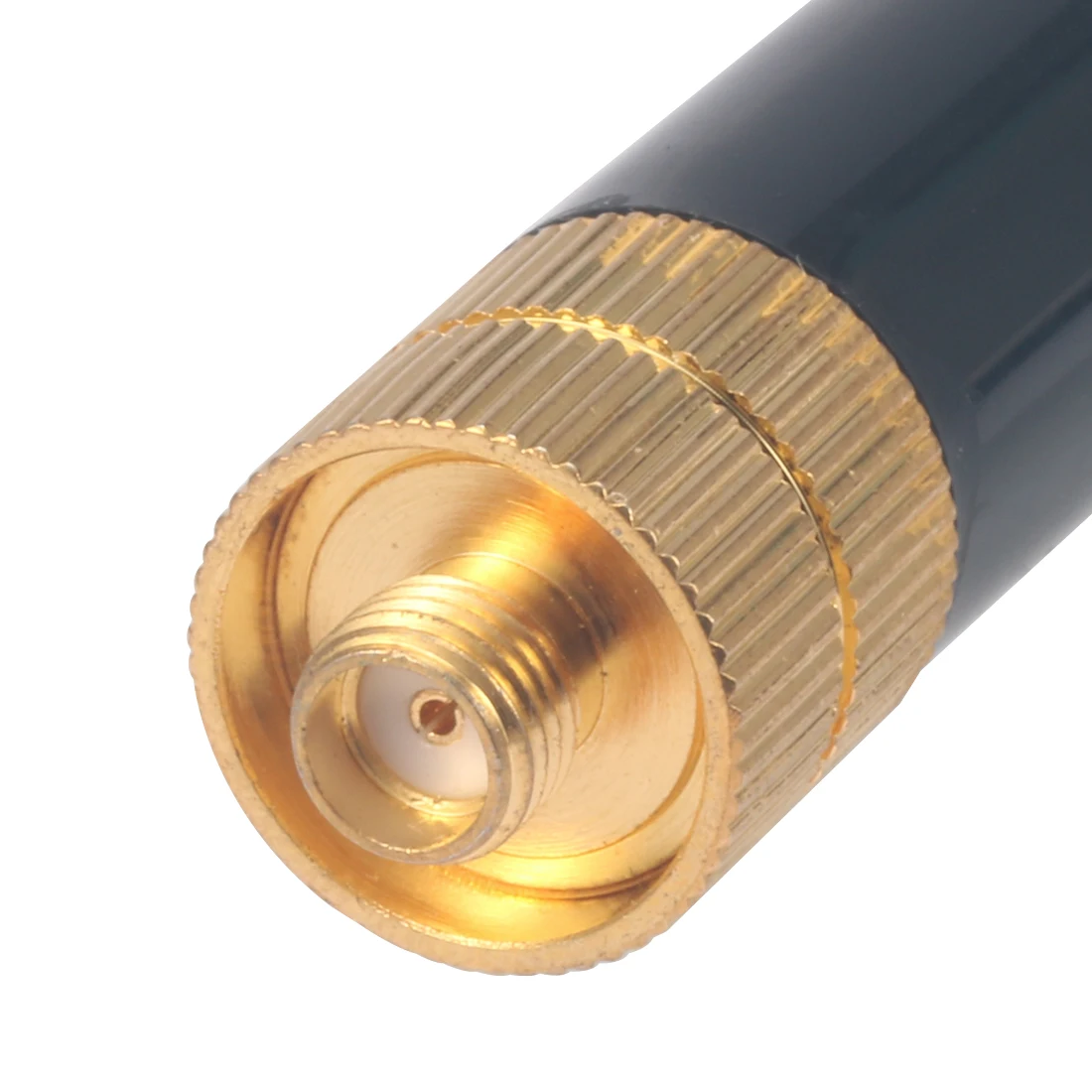 Радиоантенна SRH-805S мини-разъем для SMA-F 4 5 см Двухдиапазонная короткая антенна