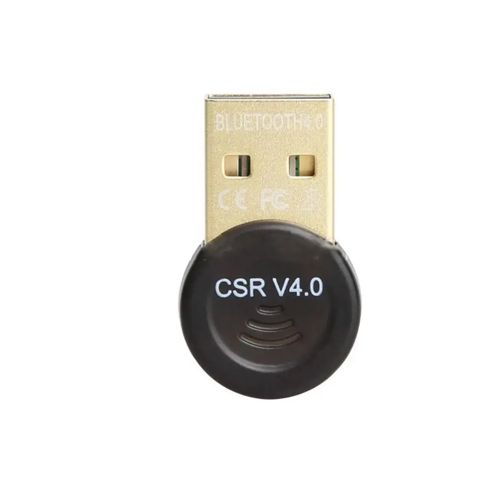 Bluetooth адаптер USB аппаратный ключ 4 0 музыкальный приемник для ПК компьютер