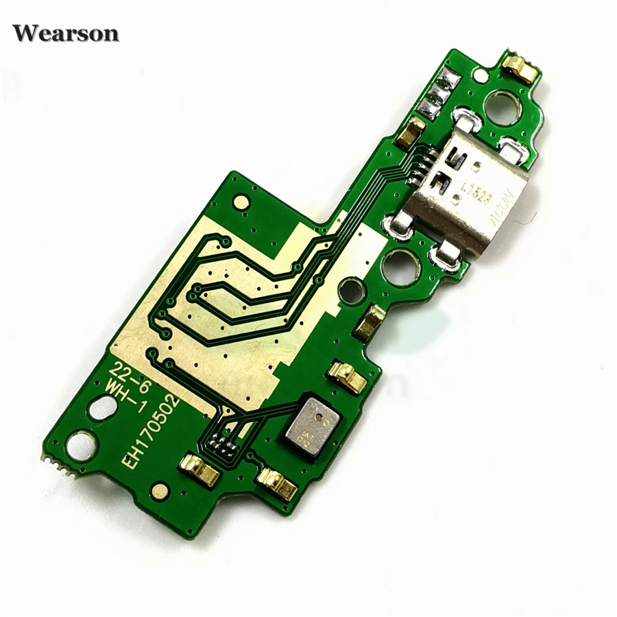 

For Huawei Honor5C Honor 5C USB Board Charging Port Dock Connector With Microphone Tested High Quality