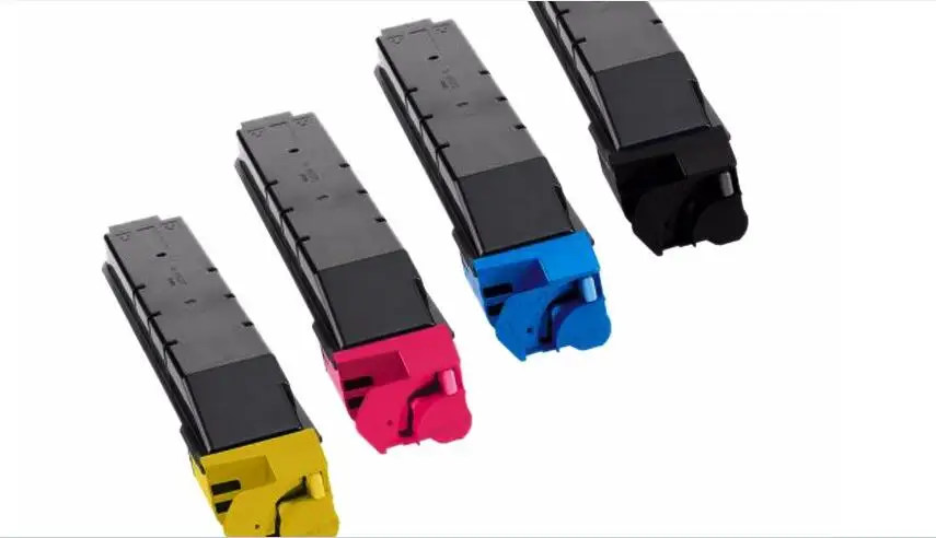 4 шт./компл. совместимый комплект тонера для лазерной печати TK 8305 тонер Kyocera 3050ci