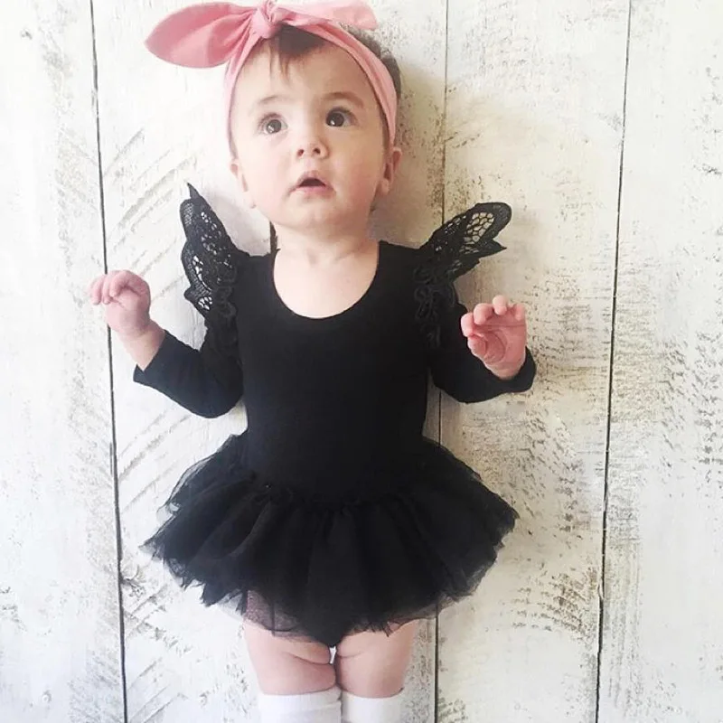 Милые весенние боди для маленьких девочек Одежда новорожденных комбинезоны bebes