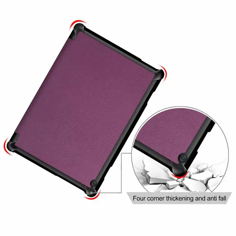 Чехол-книжка из искусственной кожи для lenovo Tab M10 TB-X605F TB-X605L, чехол-подставка для lenovo M10 10,1, чехол для планшета
