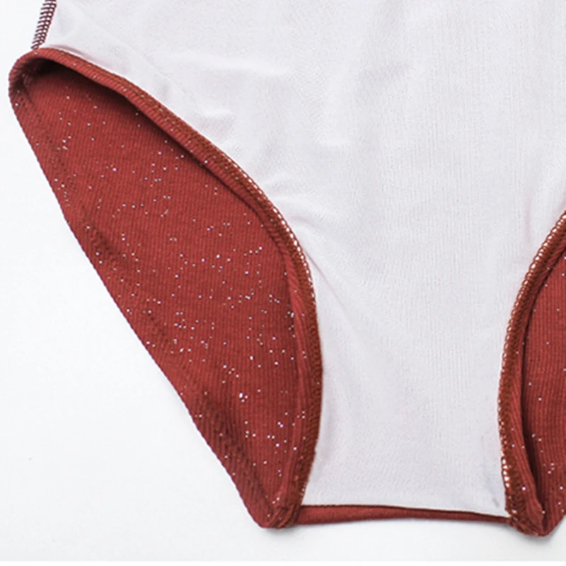 2019 женский сексуальный Бразильский бикини пуш ап мягкий цельный купальник