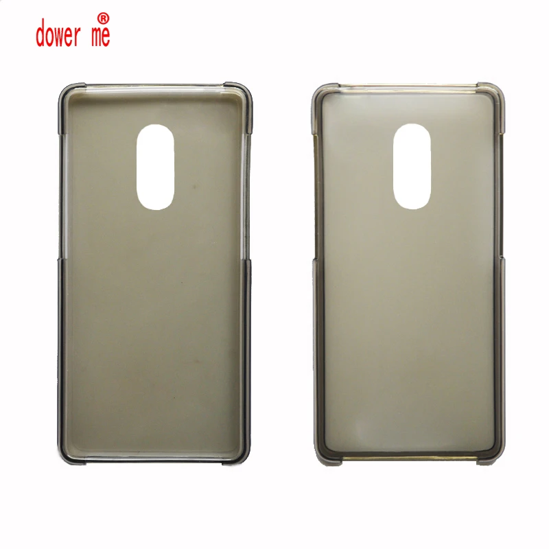 Защитный Мягкий чехол dower me из ТПУ для смартфона Spice V801