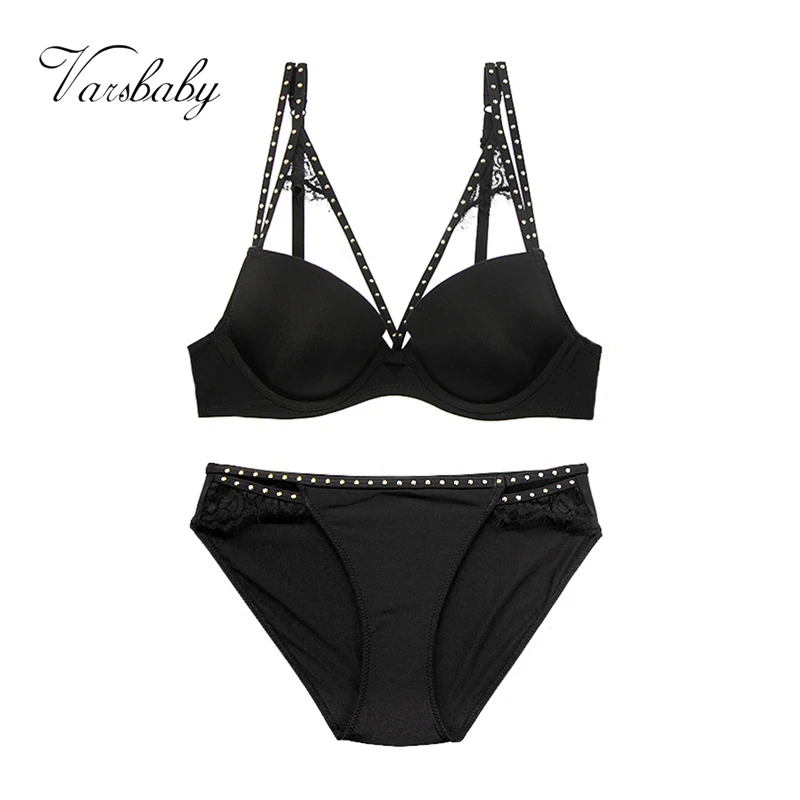 Комплект Бесшовного нижнего белья с бусинами для женщин | Женская одежда