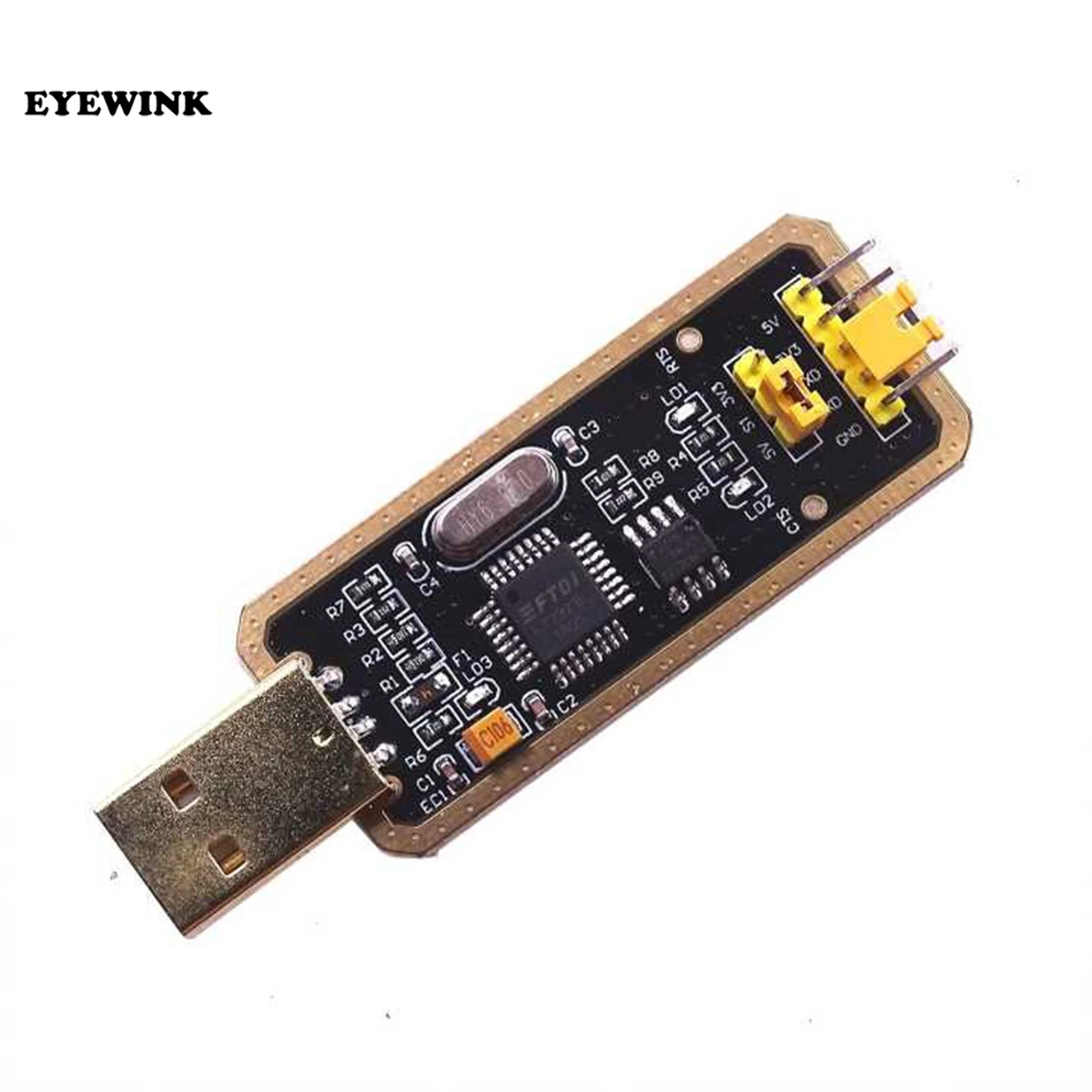 Кабель адаптер FT232 FT232BL FT232RL USB 2 0 для скачивания уровня TTL модуля адаптера