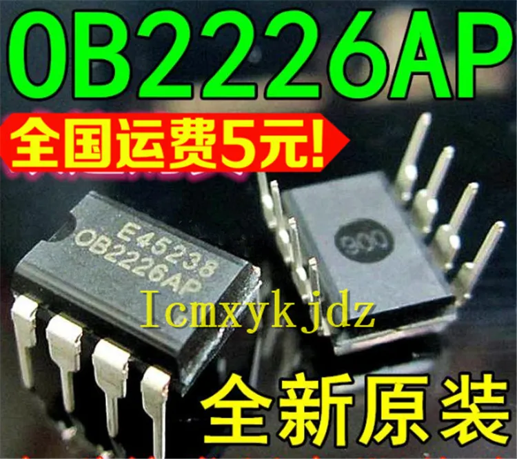 5 шт./лот OB2226AP OB2226SP 0B2226 DIP 8 новый оригинальный Оригинальный Бесплатная доставка