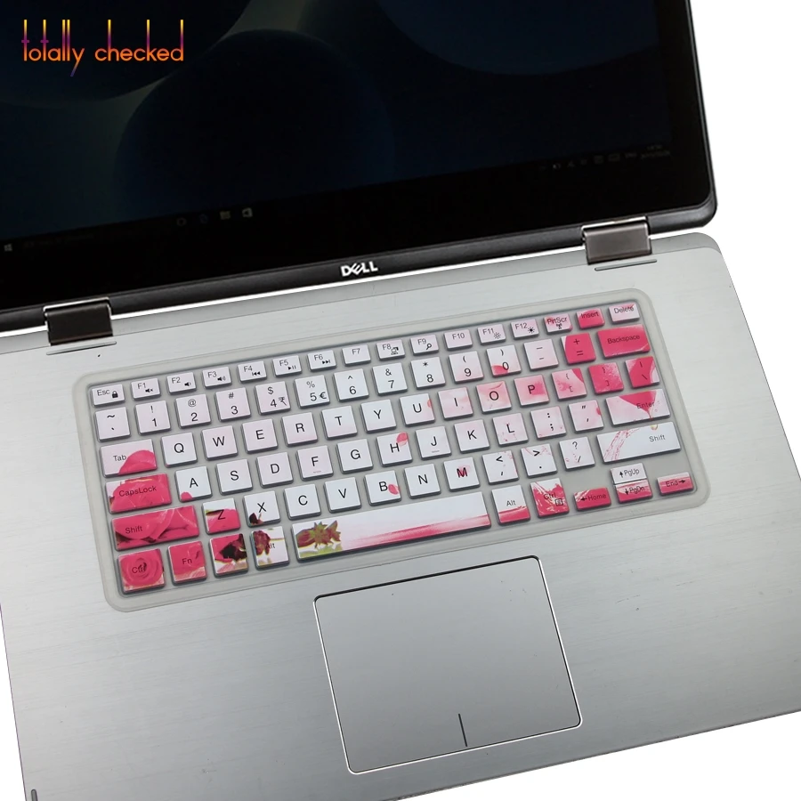 Чехол для клавиатуры ноутбука чехол DELL INSPIRON 14 7000 SERIES 14-3447 14-3451 14-5447 14-5458 14-7447 |