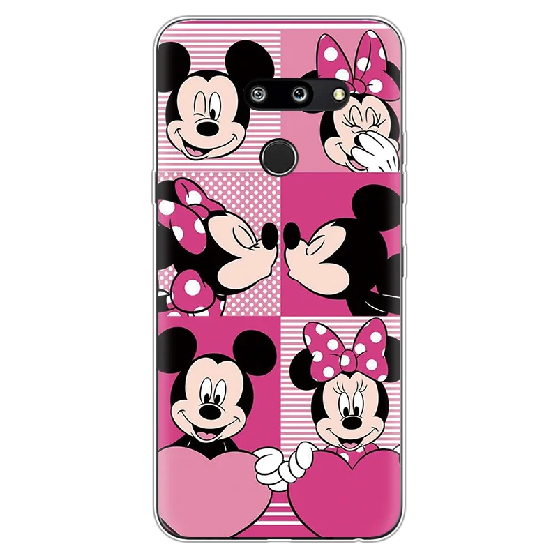 6gemnq Роскошные Мрамор Coque для LG Q6 Q7 V20 V30 G5 G6 K4 K8 K10 K11 Plus X power 2 мягкие Мультяшные из ТПУ кожаный Капа для LG Q8 чехол thinq чехол из мягкого ТПУ - Цвет: 6gemnq