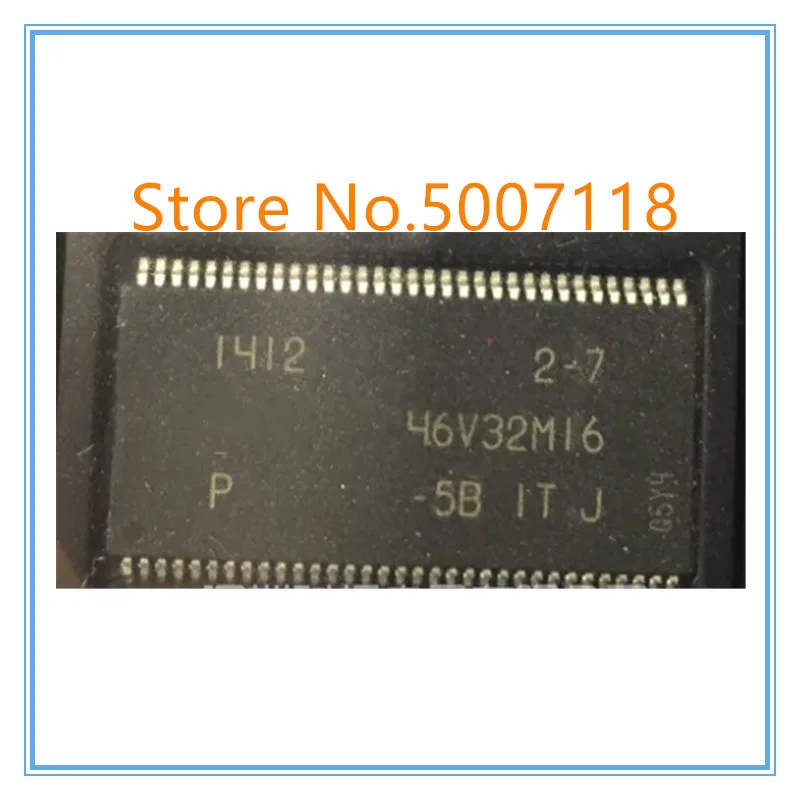 MT46V32M16P 5BIT:J 100% новый оригинал|Аксессуары для батарей и ЗУ| |