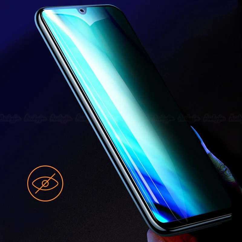 Для huawei P30 Lite Nova 4E антишпионское закаленное стекло для huawei P30/P30 Lite P30Lite Nova4E антишпионское Защитное стекло для экрана