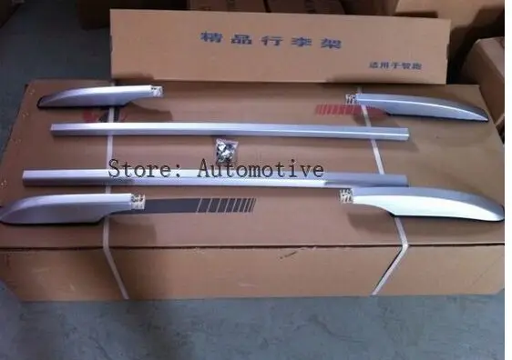 Lauggage багажник на крышу для KIA Sportage 2011-2012 2013