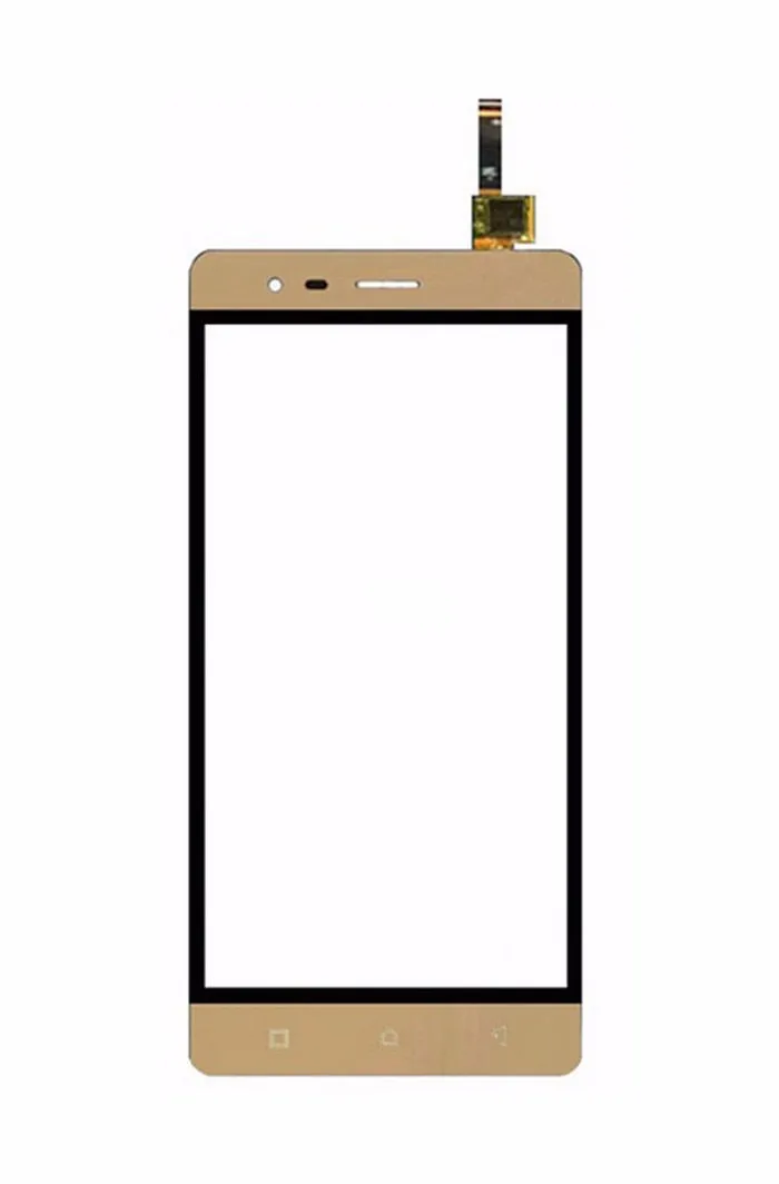 K5 Note сенсорная панель для Lenovo Vibe Pro 5 "Передний экран стекло объектив сенсорный