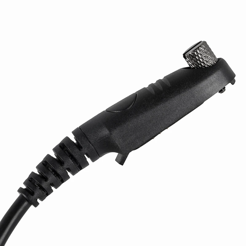Новый PTT динамик микрофон 3 5 мм разъем для HYT TC 780 TC3000/3600 780M TC3000 рация двухсторонний