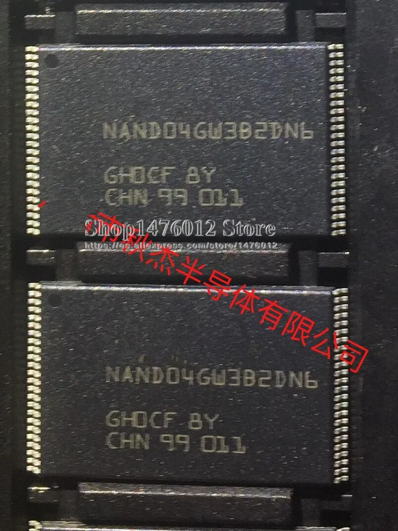 1 шт./лот NAND04GW3B2DN6E NAND04GW3B2DN6 TSOP  Электронные компоненты и