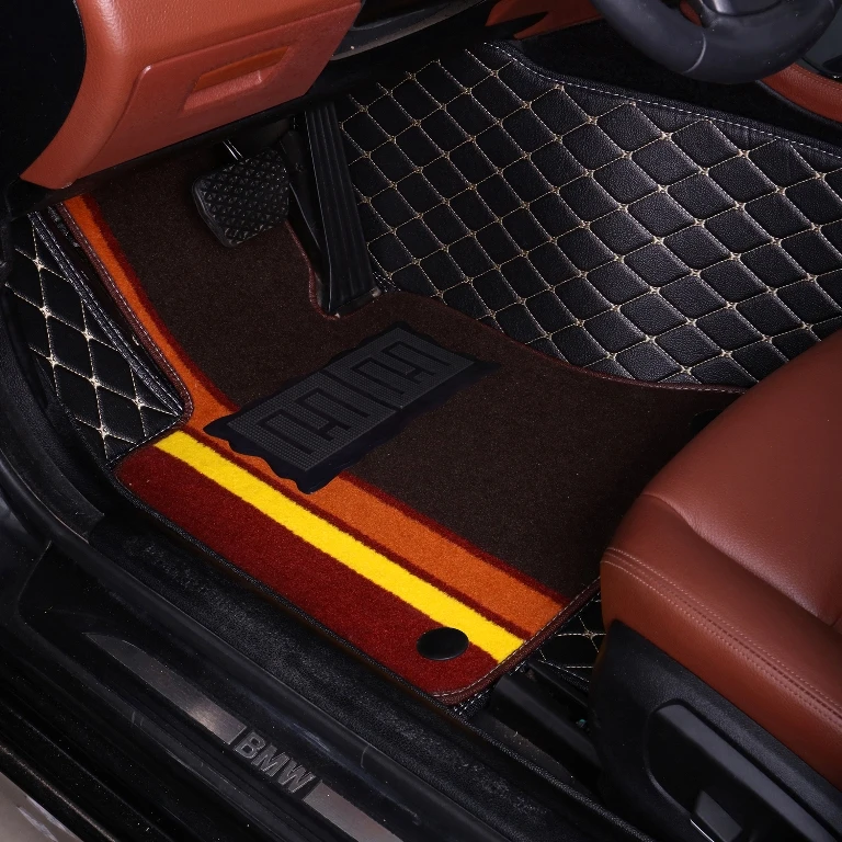 Автомобильные коврики для Пластиковая пилочка ногтей RAV4 Prius Прадо Highlander любую