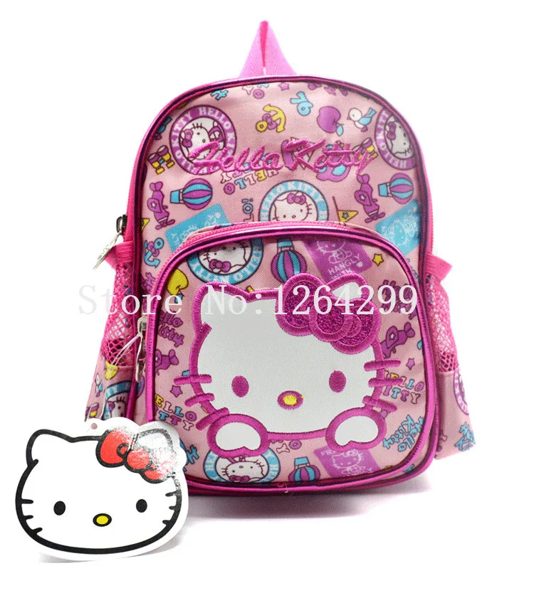 Новые модные детские школьные ранцы KT для девочек и дошкольников детский