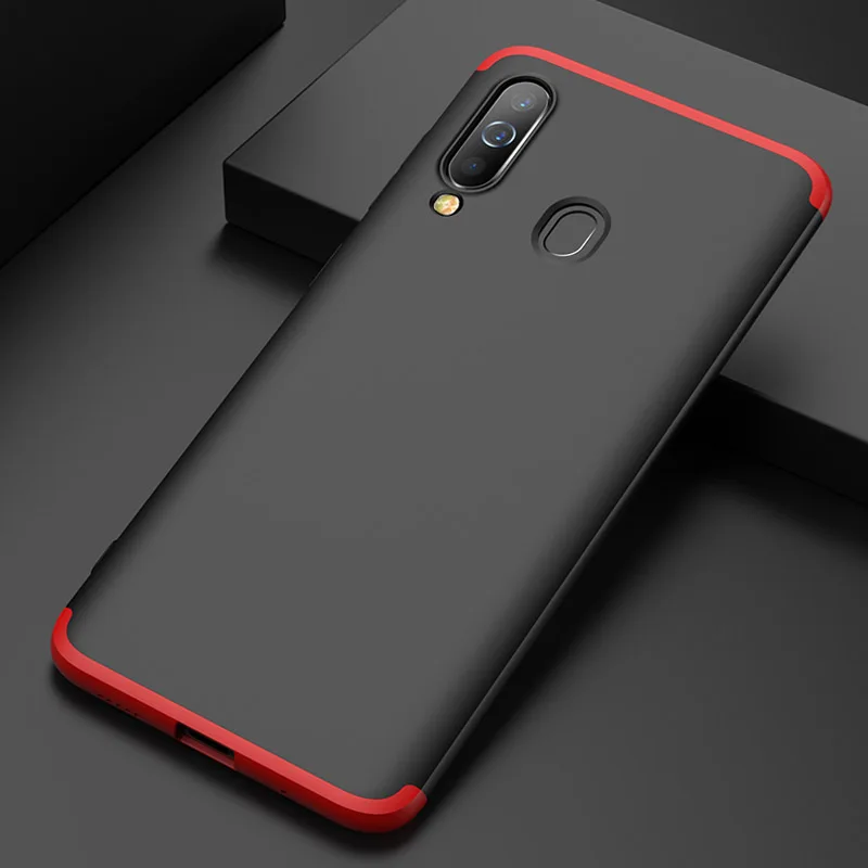 Для Samsung Galaxy M40 чехол 360 полная защита противоударные чехлы для телефонов Coque |