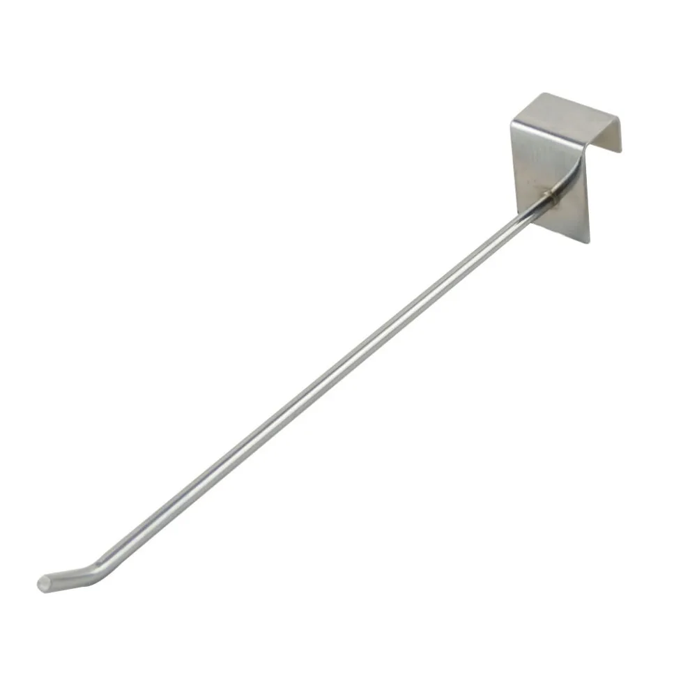 10 шт. крючки для демонстрации длина 200 мм диаметр провода 4 Крючок вешалка