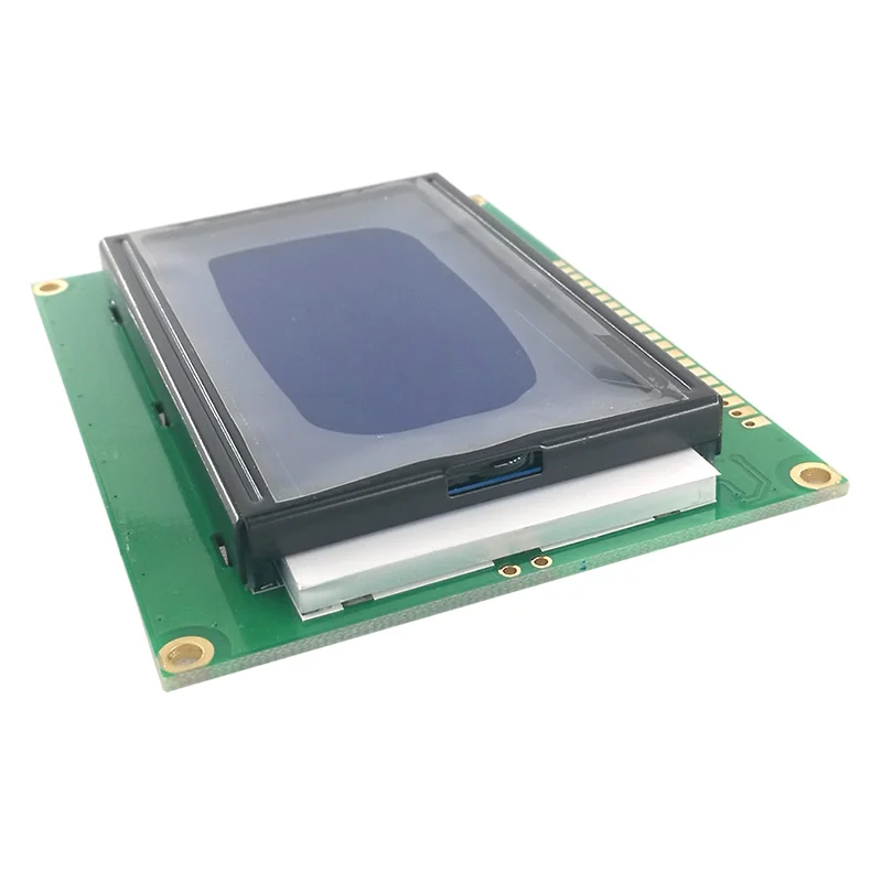 MCIGICM Дисплей модуль Синий Экран Подсветка 5 V ST7920 LCD12864|ЖК-модули| |