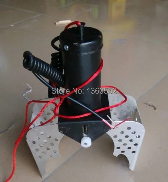 Металлические краны когти с катушками детали крана Когти для развлекательных