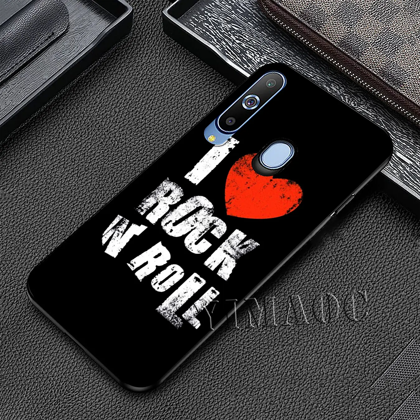 Мягкий силиконовый чехол YIMAOC GUNS N'ROSES Axl для Samsung Galaxy A70 A60 A50 A40 A30 A20 A10 A50S A40S A30S A20S A10S