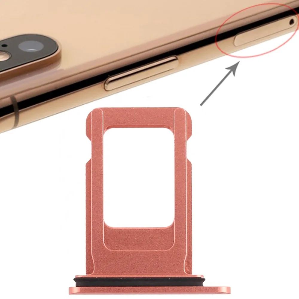 IPartsBuy лоток для SIM-карты iPhone XR (одна SIM-карта) | Мобильные телефоны и аксессуары