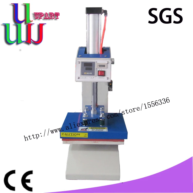 plate size:20x 20cm garment pneumatic heat press machine | Компьютеры и офис