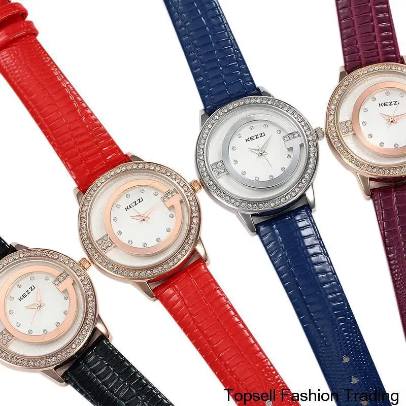 Free Shipping Christmas Gift Sale 2014 New Style Wholesale Exquisite Hollow Quartz Wrist Watch Ladies Women Watches | Наручные часы