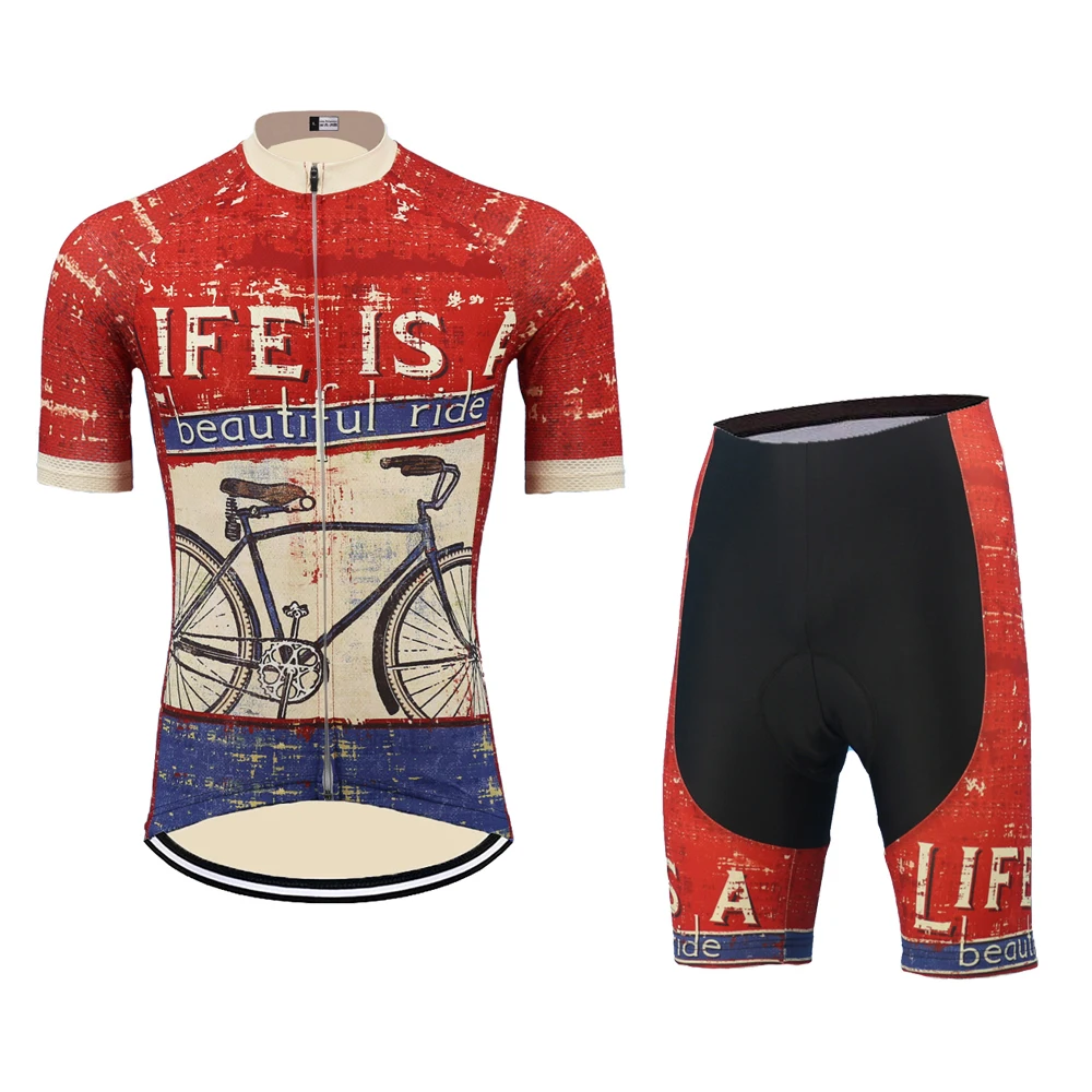 Мужской Короткий Комплект Джерси для велоспорта Ropa Ciclismo Traje велосипедная одежда