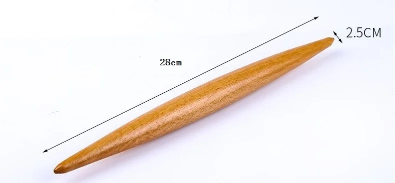 Деревянные Скалки для выпечки помадки торта|Скалки и кондитерские доски| |